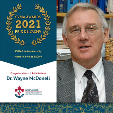 Dr Wayne McDonell