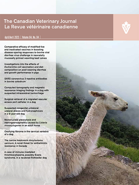 avril 2023, Vol. 64, No. 4