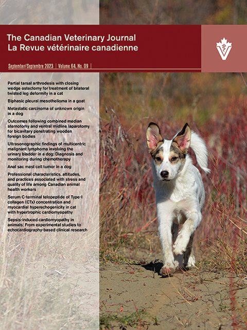septembre 2023, Vol. 64, No. 9