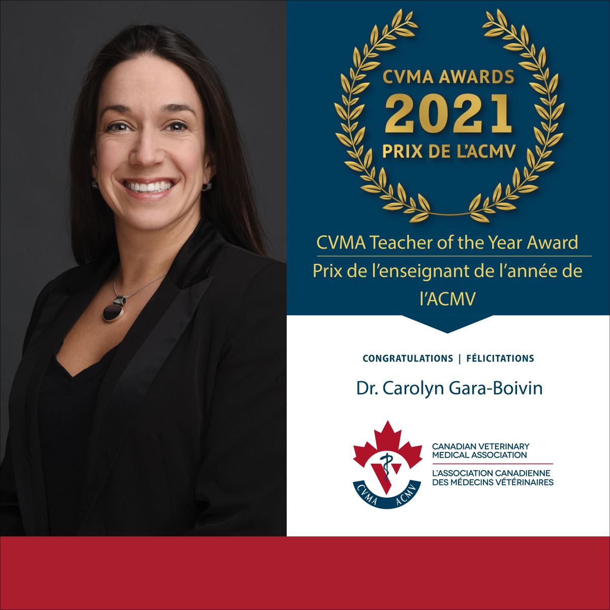 Dr. Carolyn Gara-Boivin