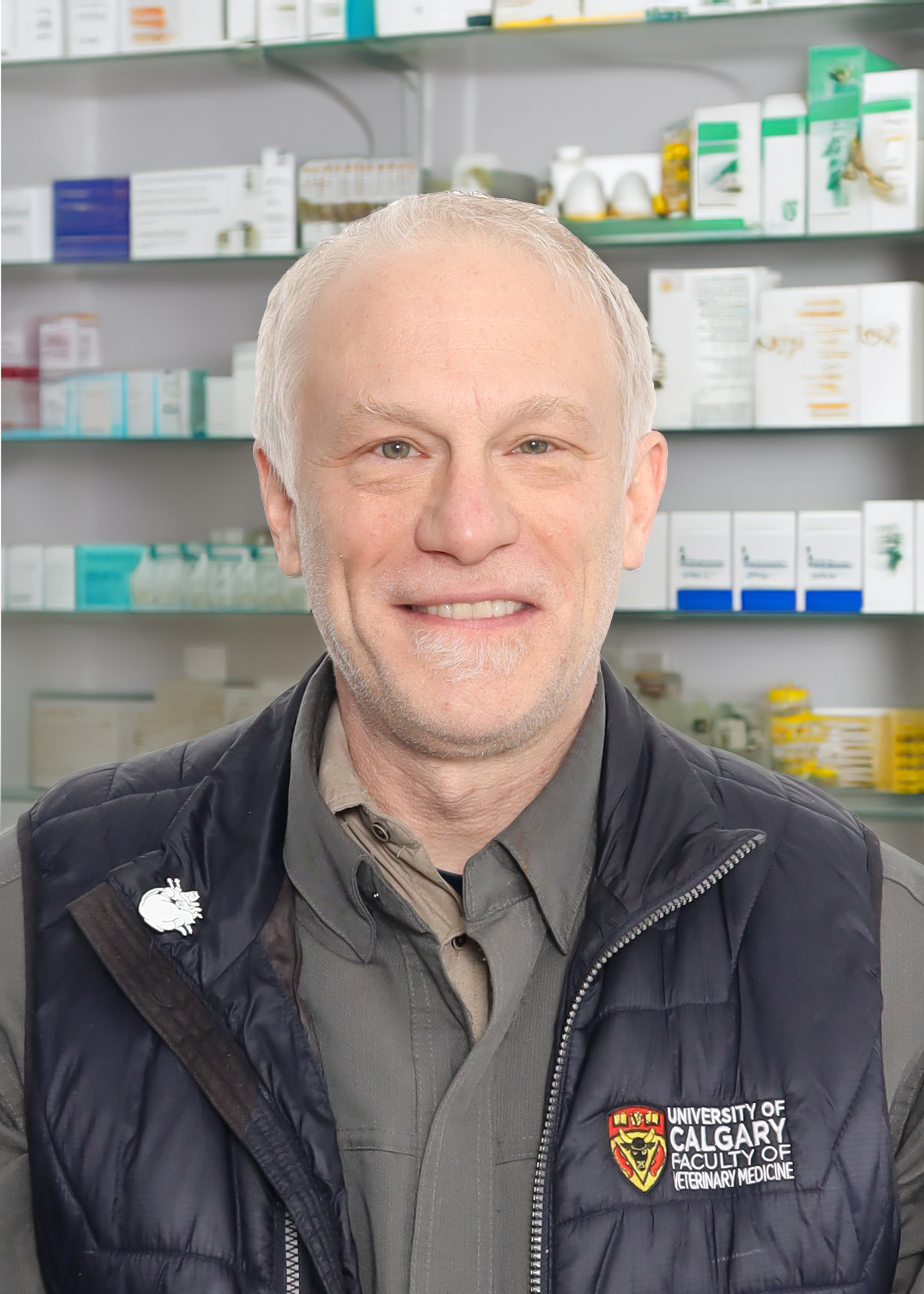 Dr. Boysen