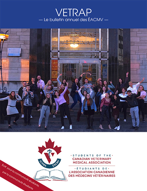 VetRap Newsletter Cover