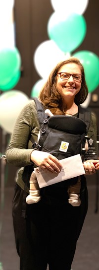 Dre Oriana Raab