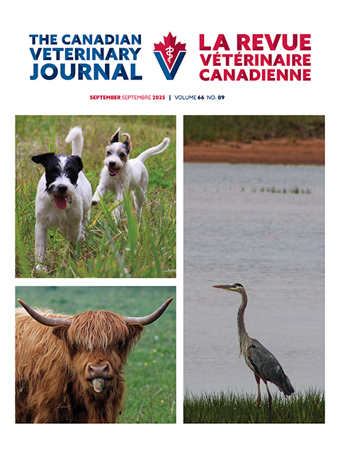 septembre 2025, Vol. 66, No. 9