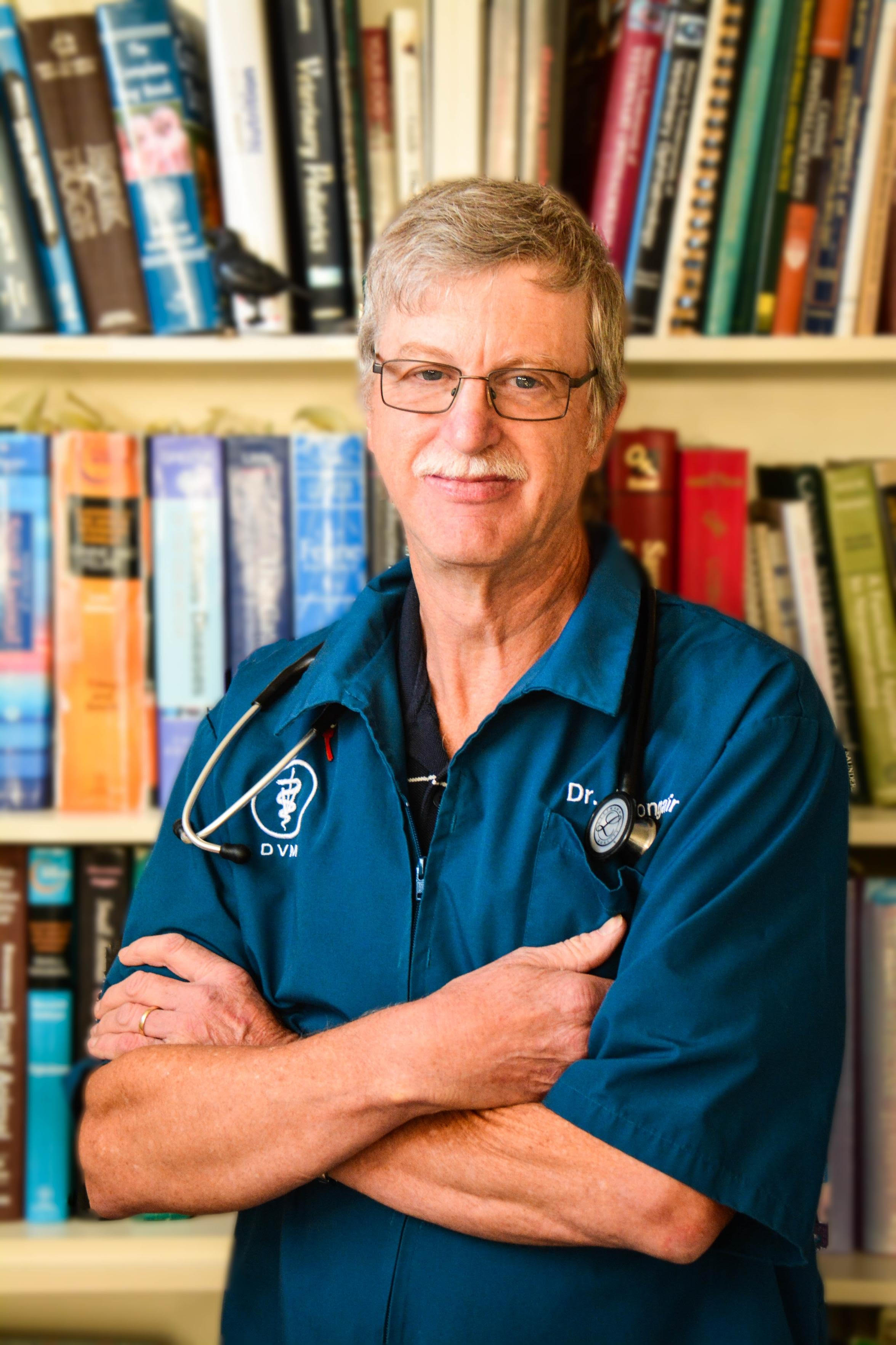 Dr. Al Longair