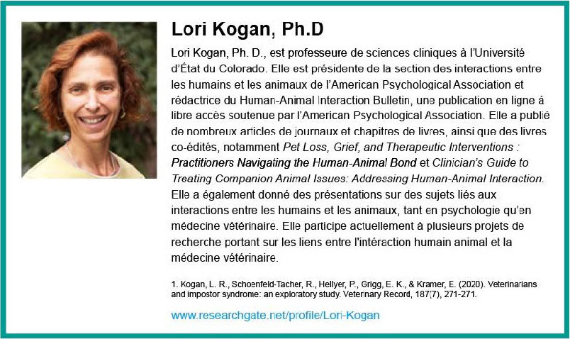 Lori Kogan, Ph.D