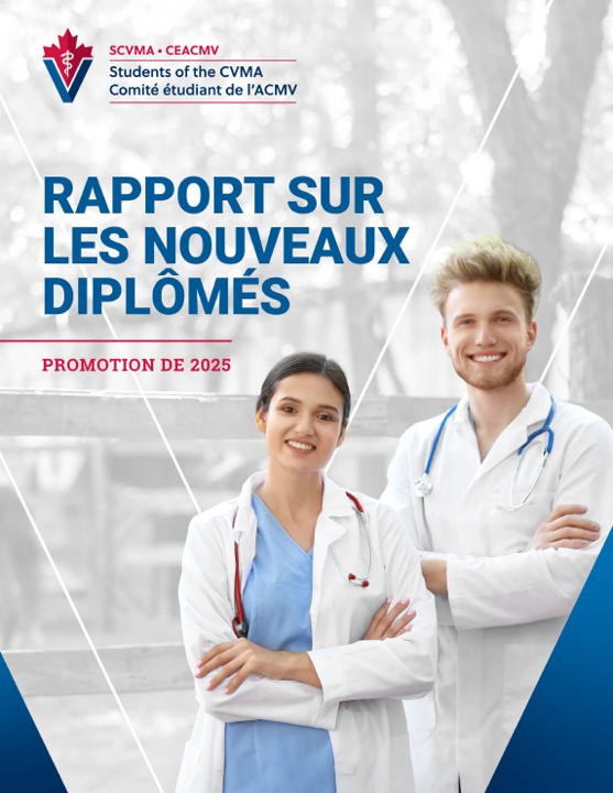 2024 SCVMA New Graduate Report