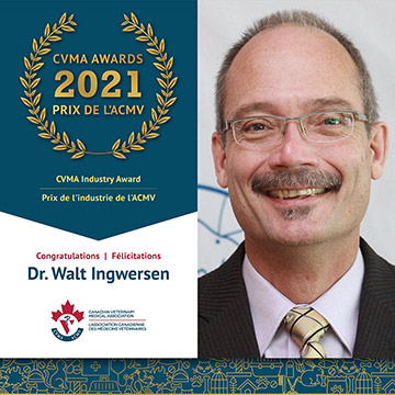 Dr Walt Ingwersen