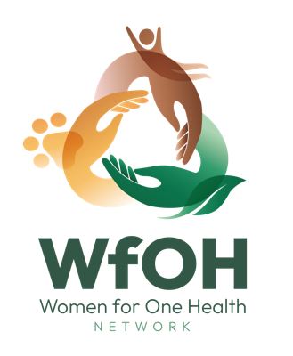 WfOH (Women for One Health) Logo