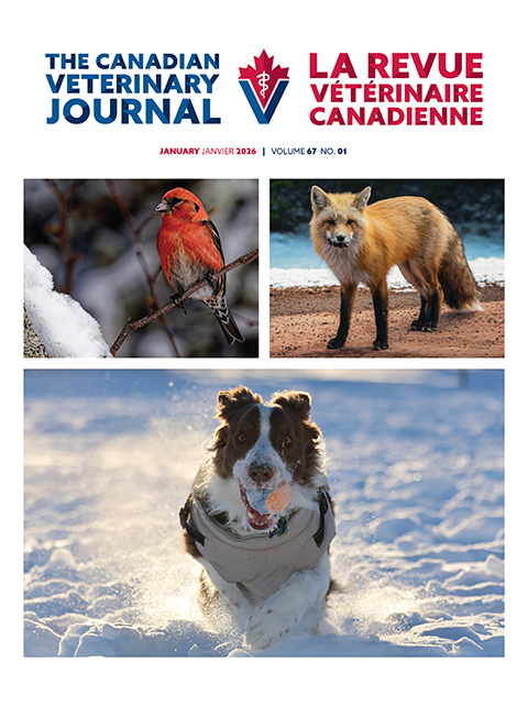 janvier 2026, Vol. 67, No. 1