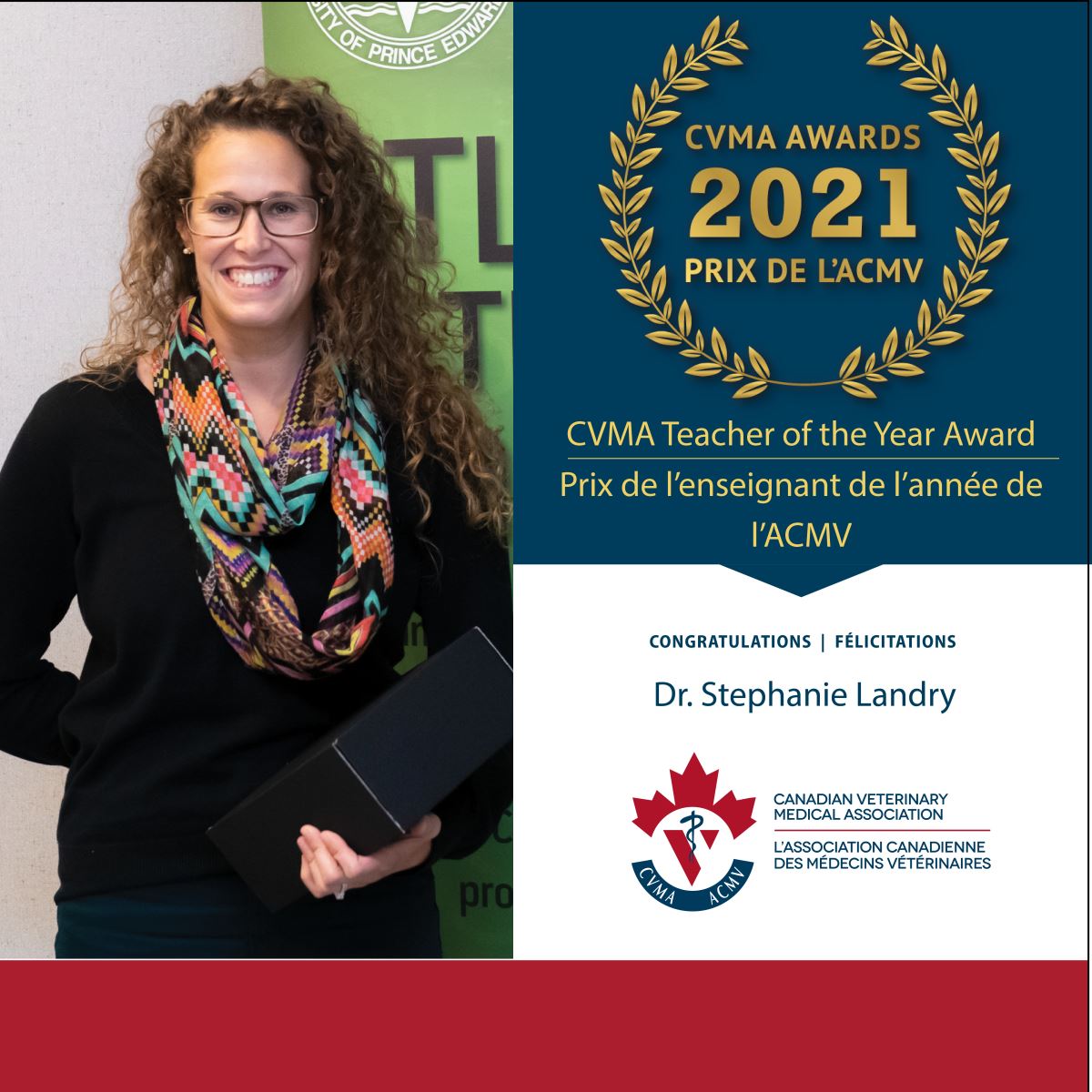Dr. Stephanie Landry