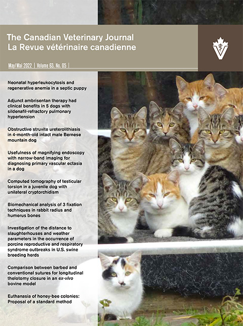 mai 2022, Vol. 63, No. 5
