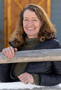 Dr. Jennifer Jackson