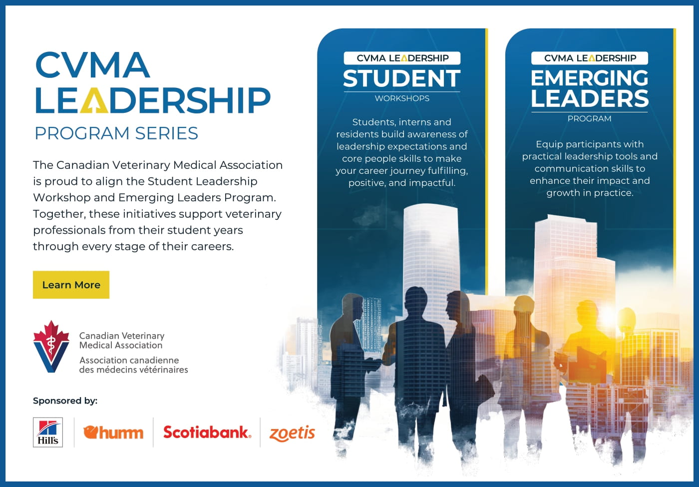 CVMA Leadership Program